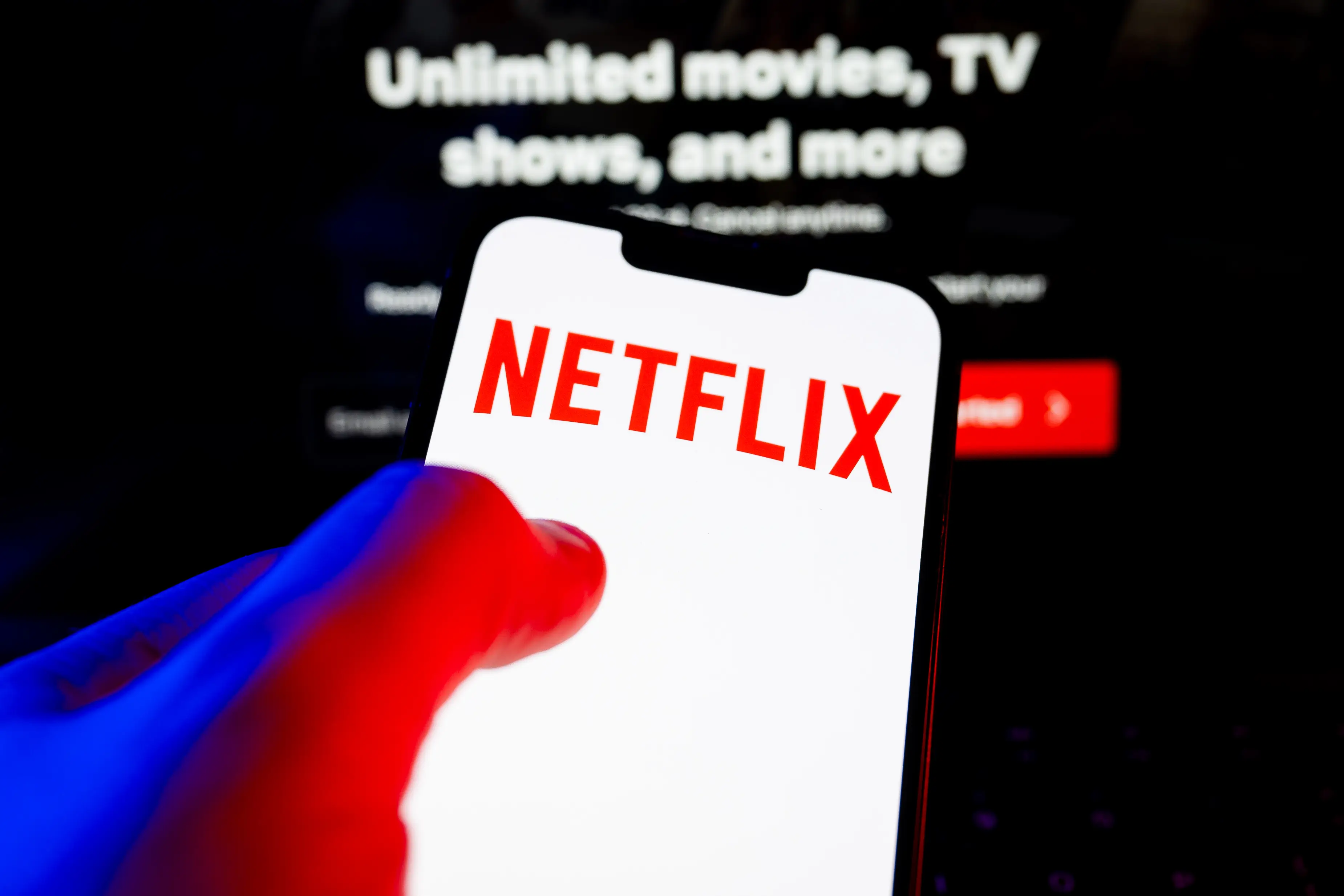 Netflix has promised to deliver 'more value' to its customers (SOPA Images / Contributor / Getty)