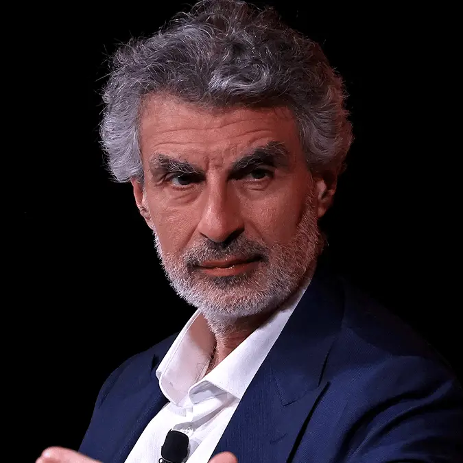 Jemal Countess / Stringer via Getty