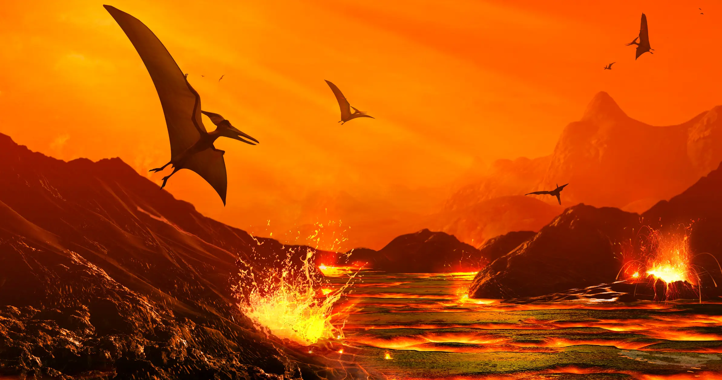 It will be the first mass extinction since the dinosaurs (MARK GARLICK/SCIENCE PHOTO LIBRARY/Getty Images)
