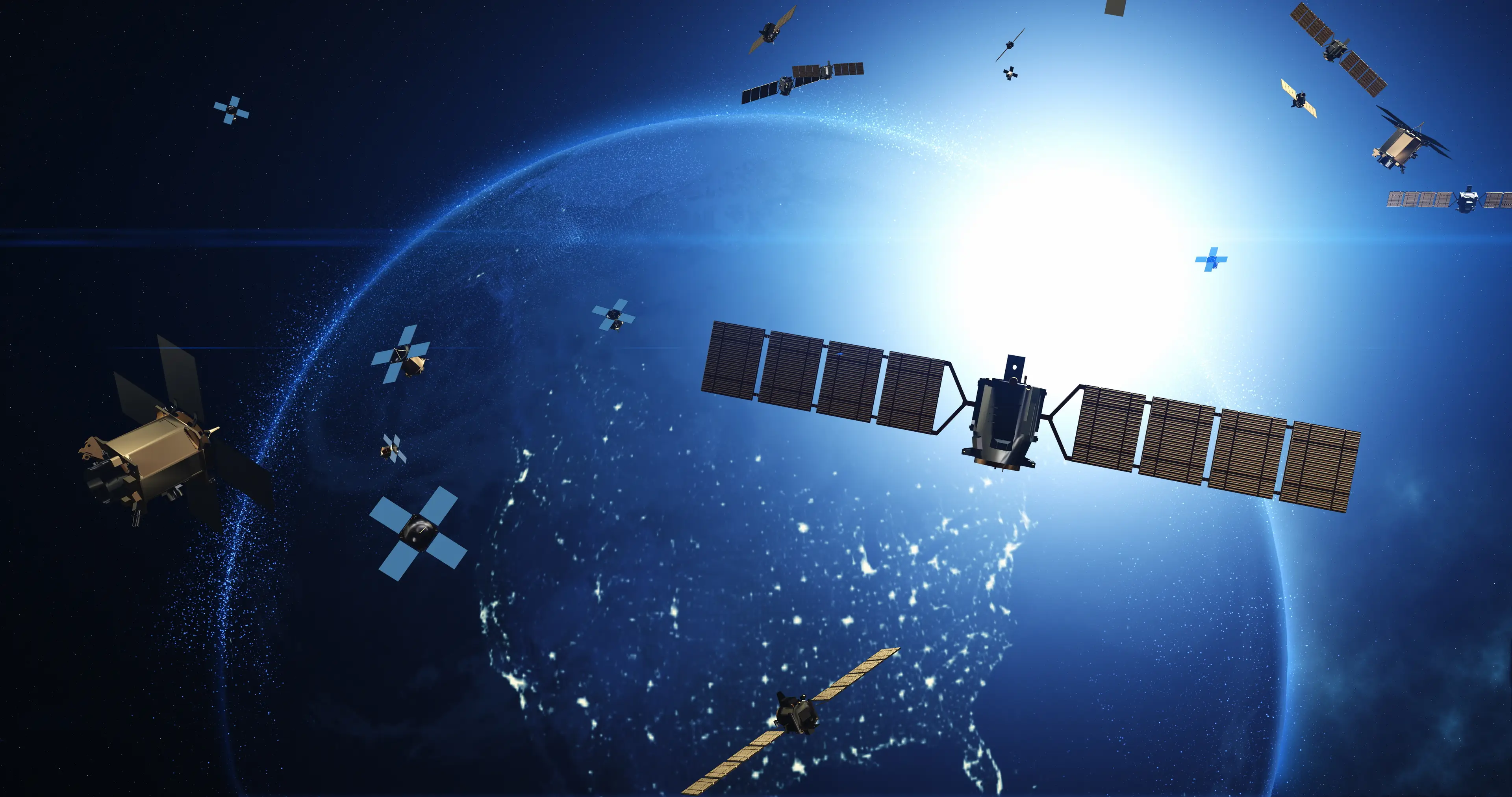 The mission will send 24 new Starlink satellites into orbit (yucelyilmaz/Getty Images)