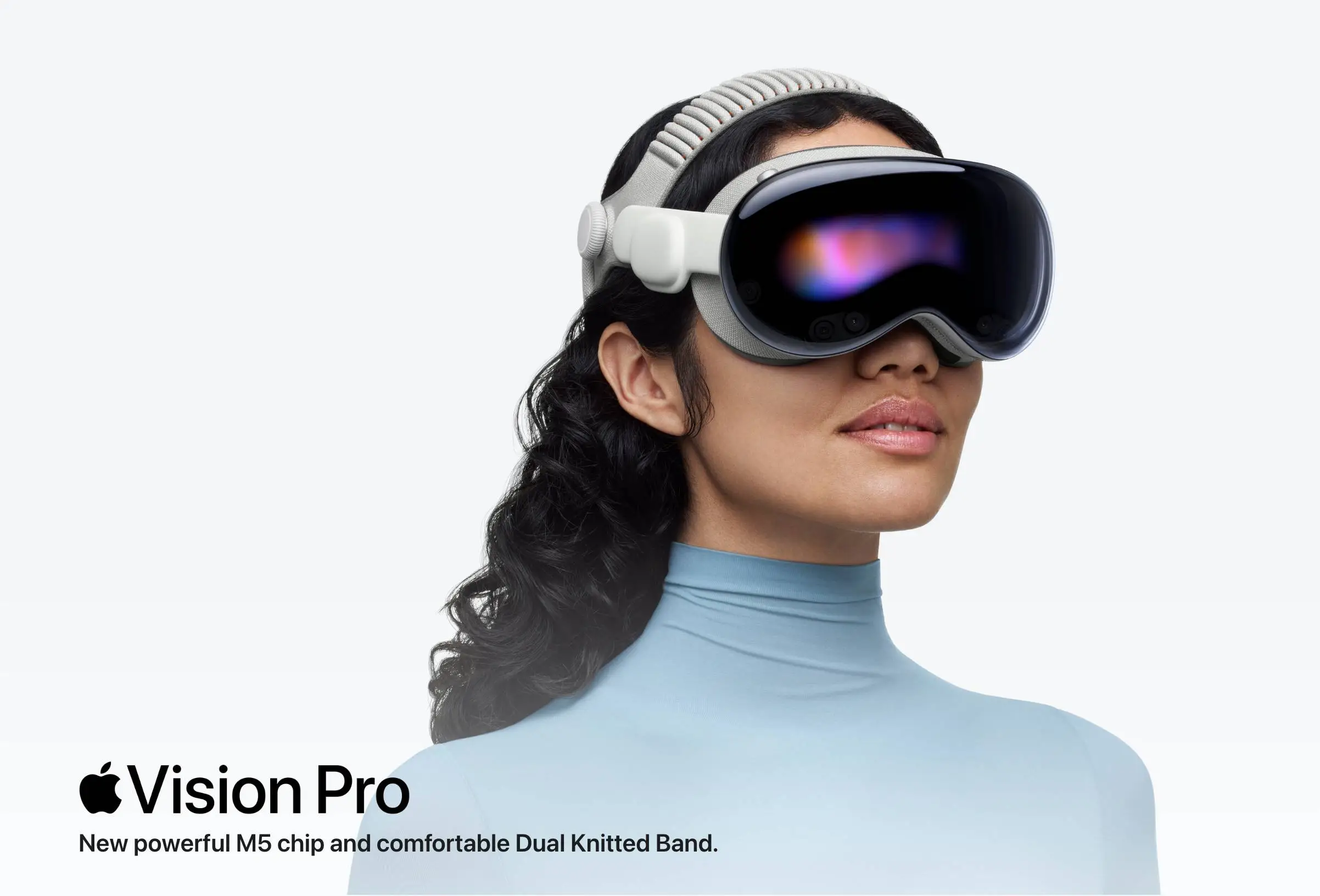 Apple even released an upgraded version of the Vision Pro (Apple)