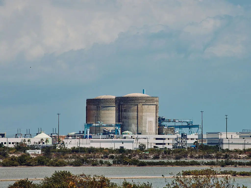 There are continued concerns about groundwater being contaminated (Bloomberg / Contributor / Getty)