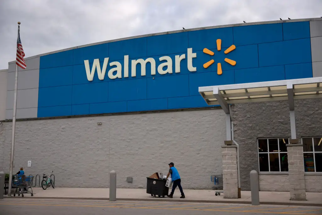 Walmart stores in 16 different states have the potential to stock this recalled product (Joe Raedle/Getty Images)