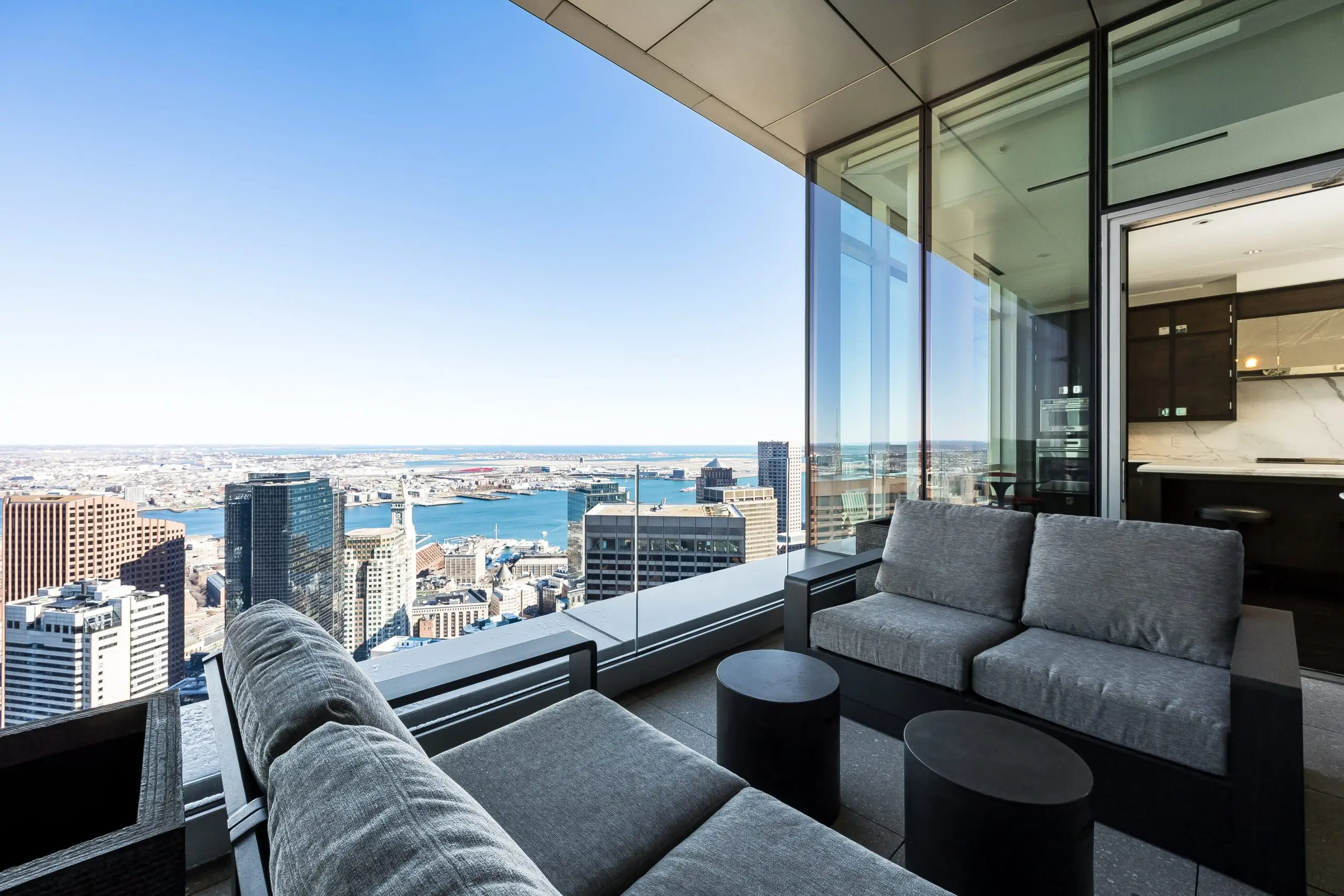 The penthouse previously sold for $10.9 million (Serhant)
