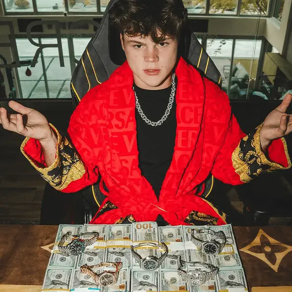 @‌jackdoherty/Instagram / Jack Doherty/YouTube