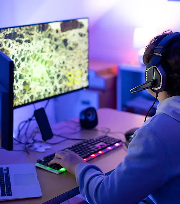 How often you use your PC depends on when you should turn it off / Olivier Le Moal/Getty