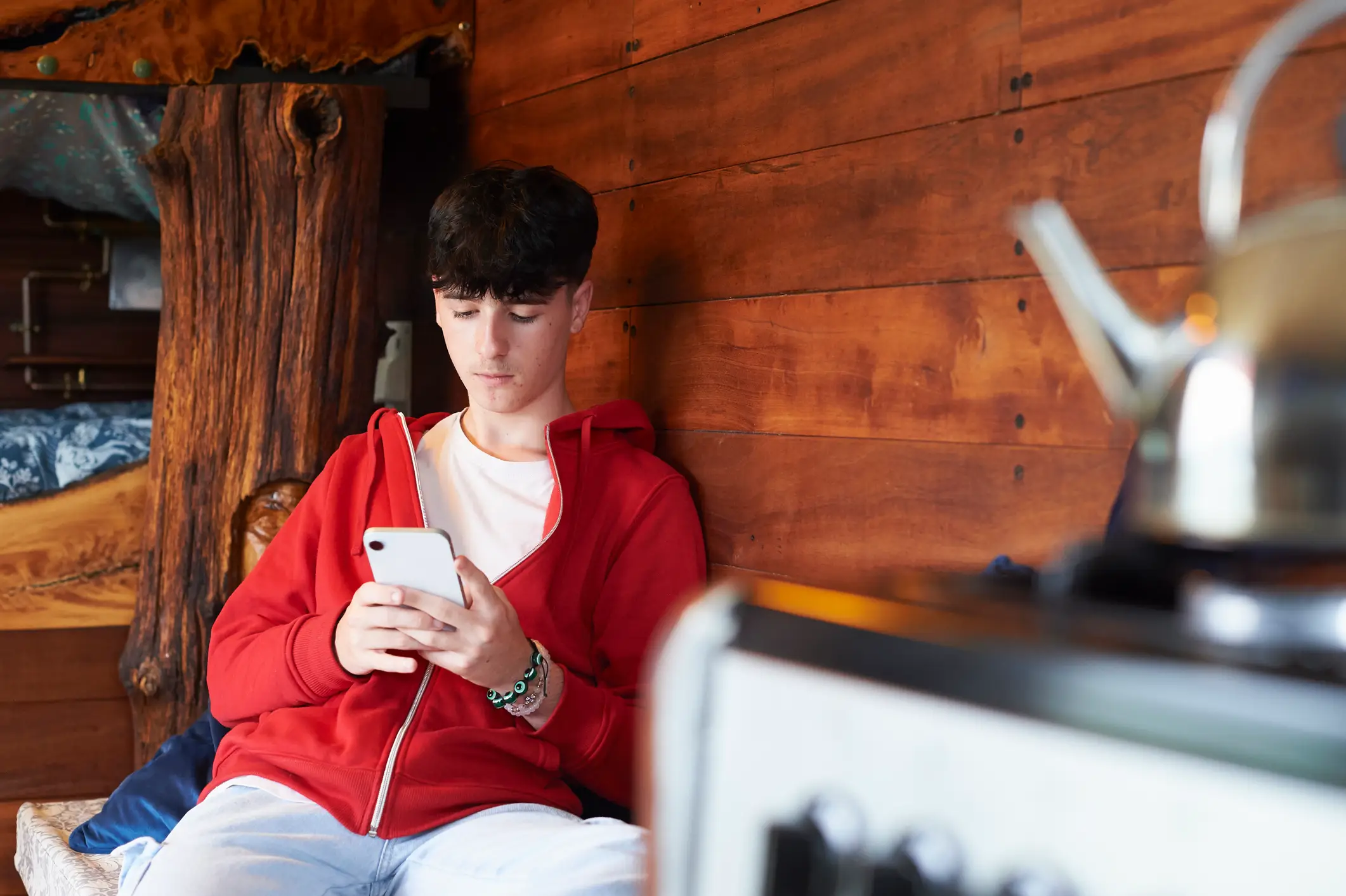 Fixes for these oversights may come in a future iOS 18 update. (Richard Drury via Getty images.)