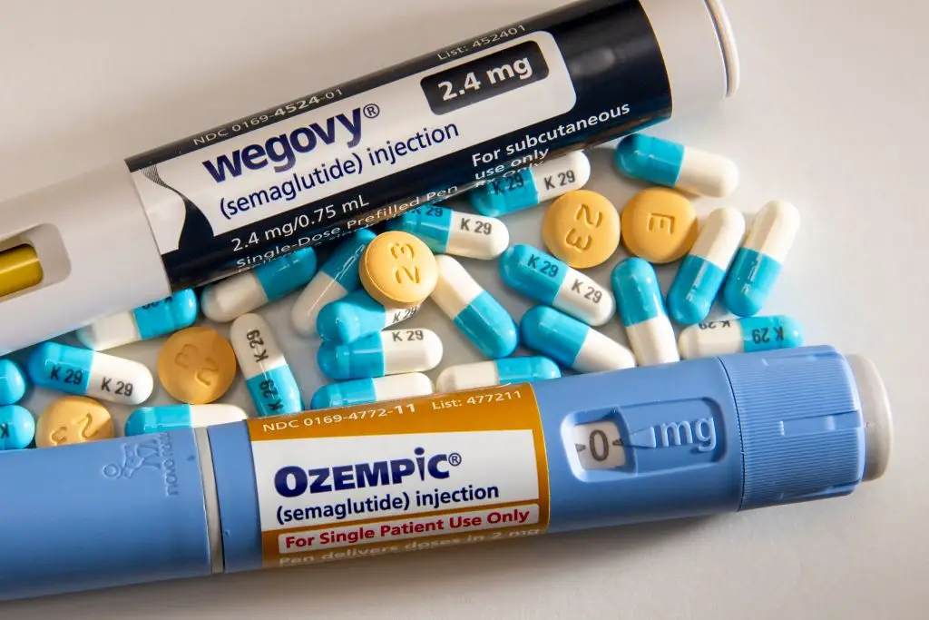 Weight loss jabs have risen in popularity, but they could soon be replaced by pills (Michael Siluk/UCG/Universal Images Group via Getty Images)