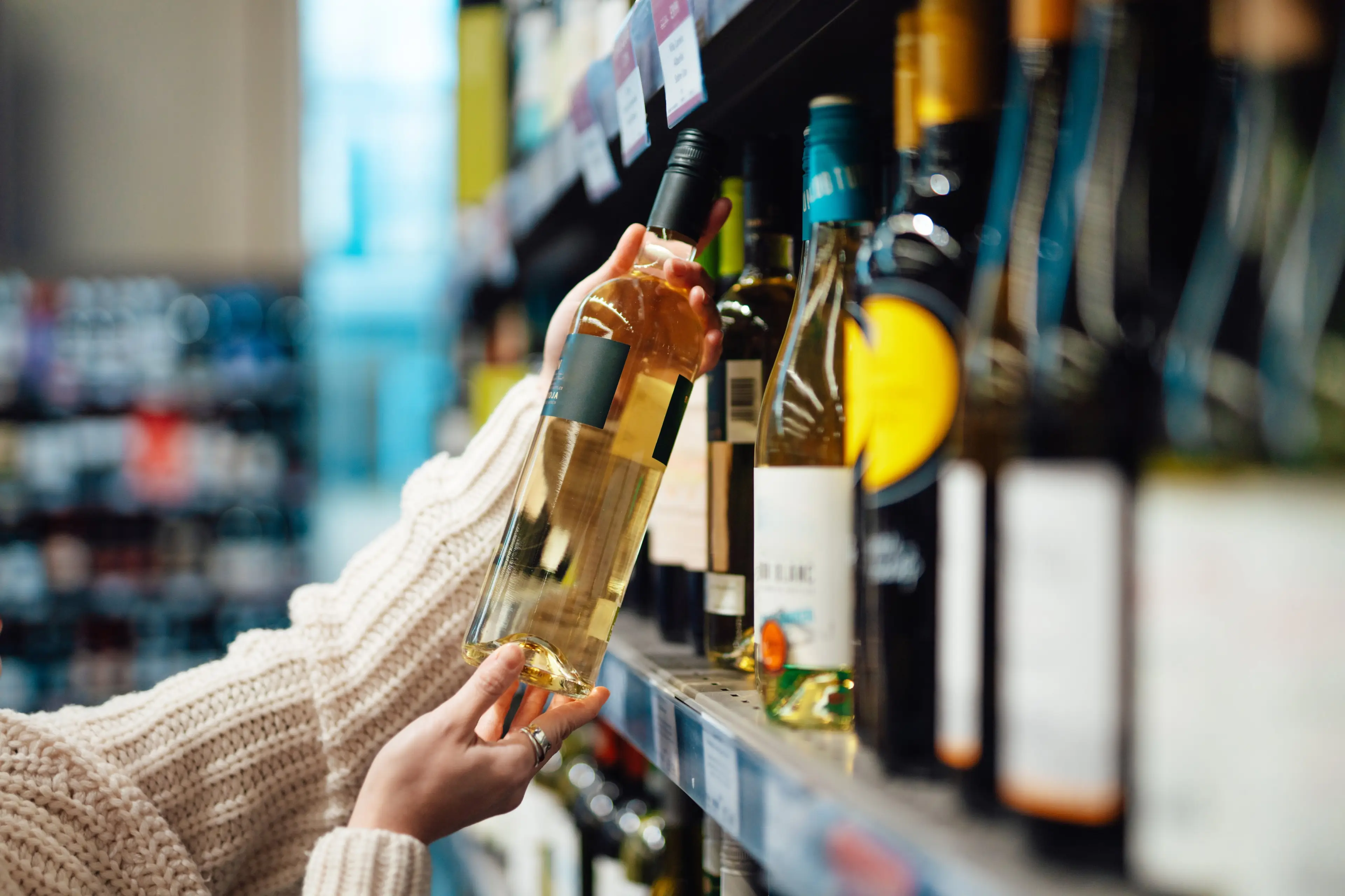 Alcohol is said to be a major preventable cancer cause (Oscar Wong / Getty)