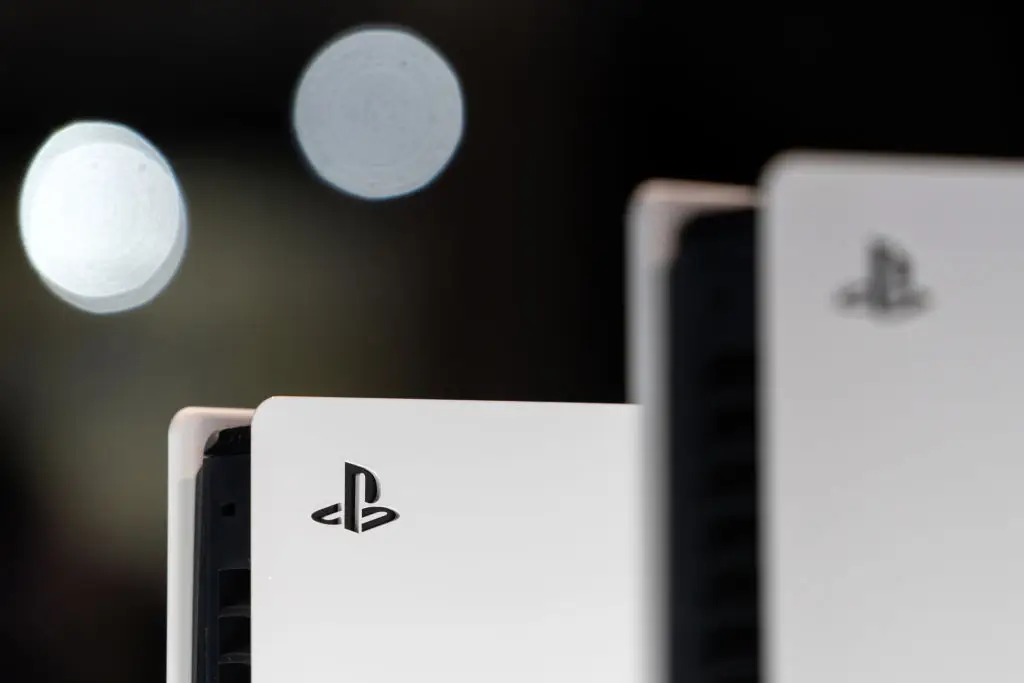 Many PS5 consoles run the risk of breaking in a few years time thanks to one major manufacturing flaw (Tomohiro Ohsumi/Getty Images)
