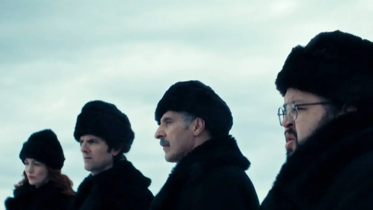 Severance season 3's secret are still being kept under wraps (Apple)