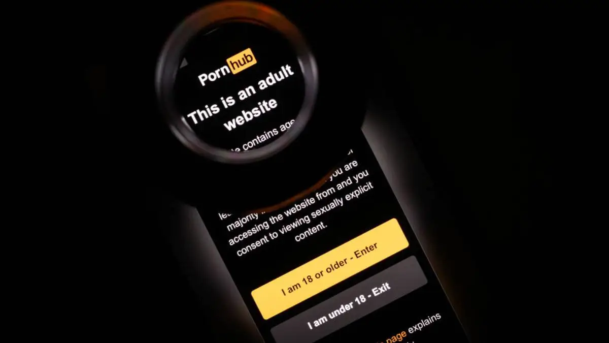 Pornhub is the latest big site to be hit with a breach (Leon Neal / Staff / Getty)