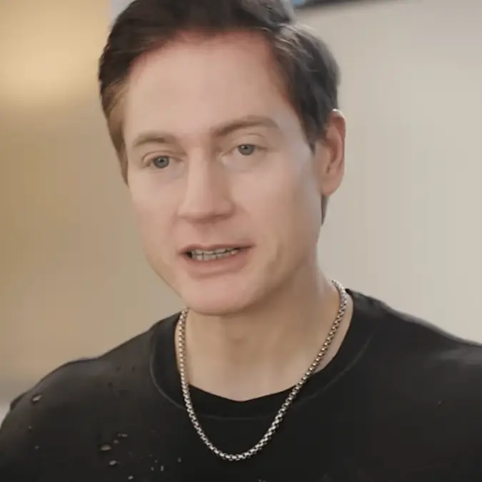 Bryan Johnson / YouTube