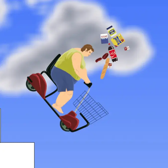 Happy Wheels / Steam