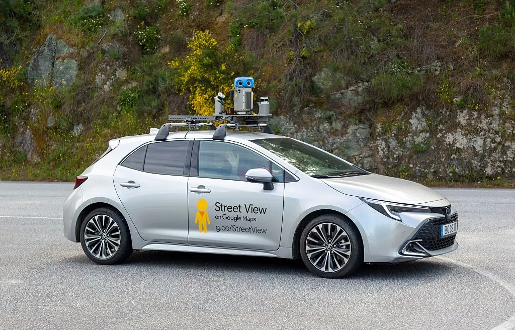 North Oaks in Minnesota is the only US city that's not on Google Street View (Geography Photos/Contributor/Getty)