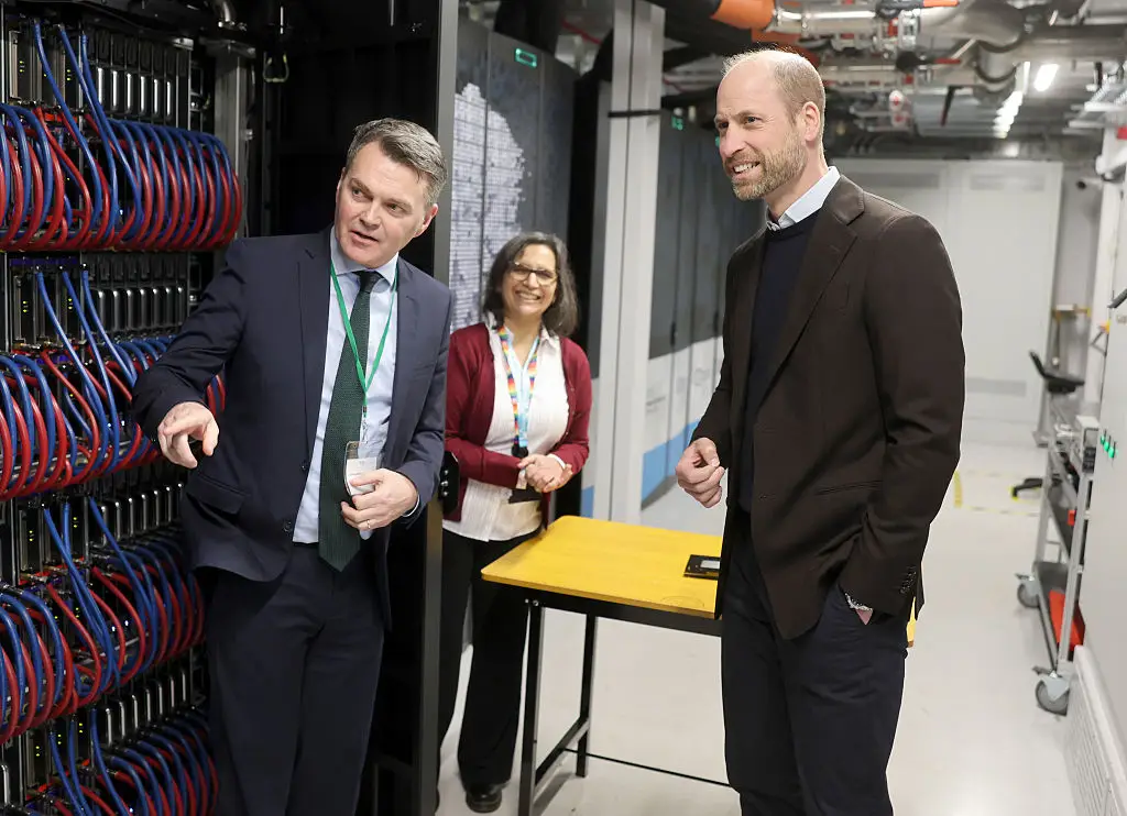 Although much further down than LightShine, Britain’s Isambard-AI remains the UK’s highest-ranked system on the TOP500 list(Chris Jackson/Staff/Getty Images)