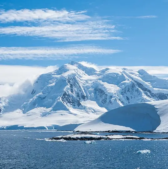 Scientists make alarming discovery after sending robot under the huge 'Doomsday Glacier'
