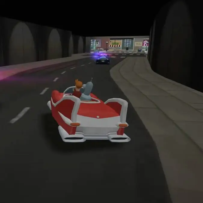 Free-to-play Futurama: Hit & Run game could be the sequel fans have waited 22 years for