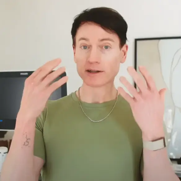 YouTube / Bryan Johnson