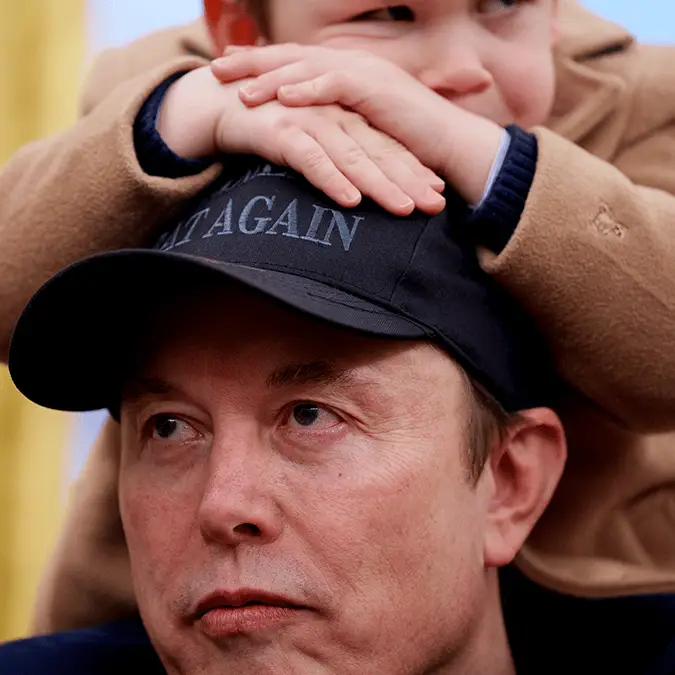Musk breaks silence with just one word after influencer claims she's birthed Elon Musk’s 13th child