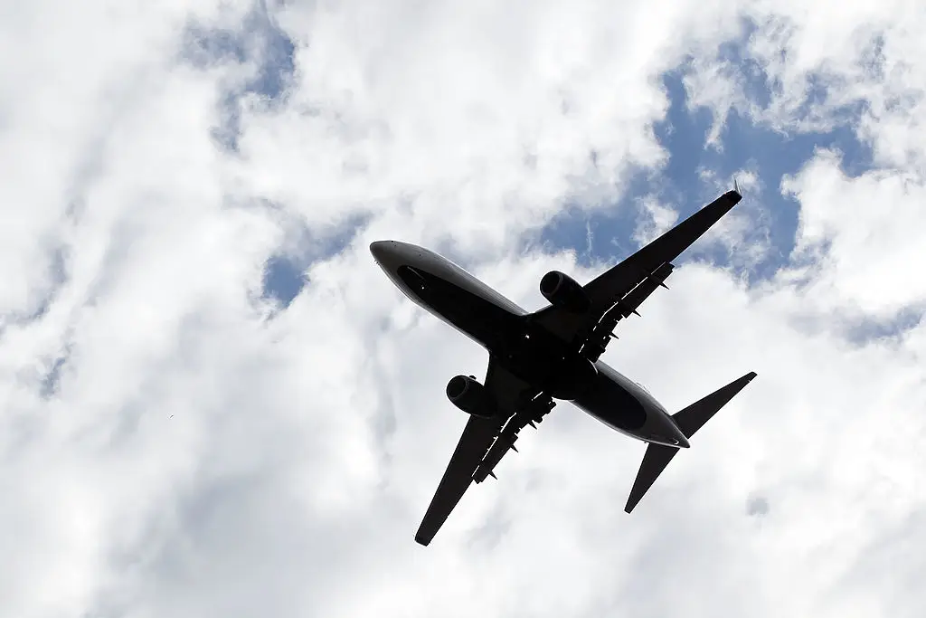 Planes, space stations, and satellites would suddenly lose control and likely crash down onto Earth in devastating waves (Bruce Bennett/Getty Images)