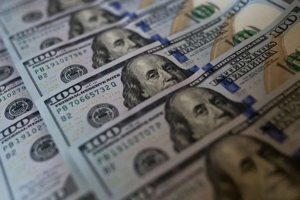 The Russian court fined Google for a dispute over YouTube (Matias Baglietto/NurPhoto via Getty Images)