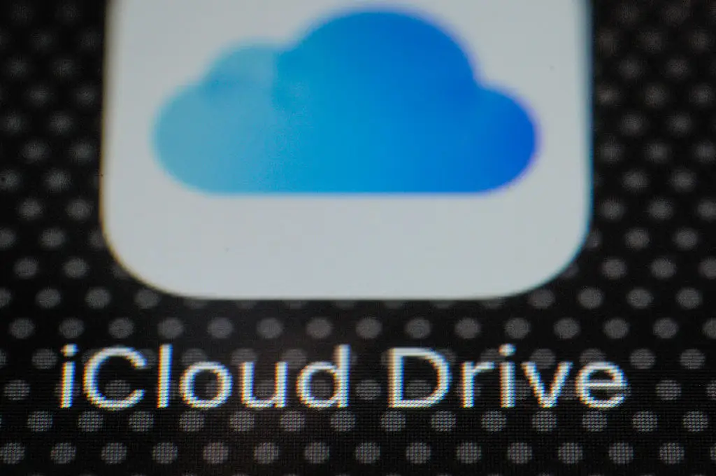 Anyone in the UK that was paying for an iCloud subscription between June 2018 and June 2026 will automatically qualify for compensation (Jaap Arriens/NurPhoto via Getty Images)