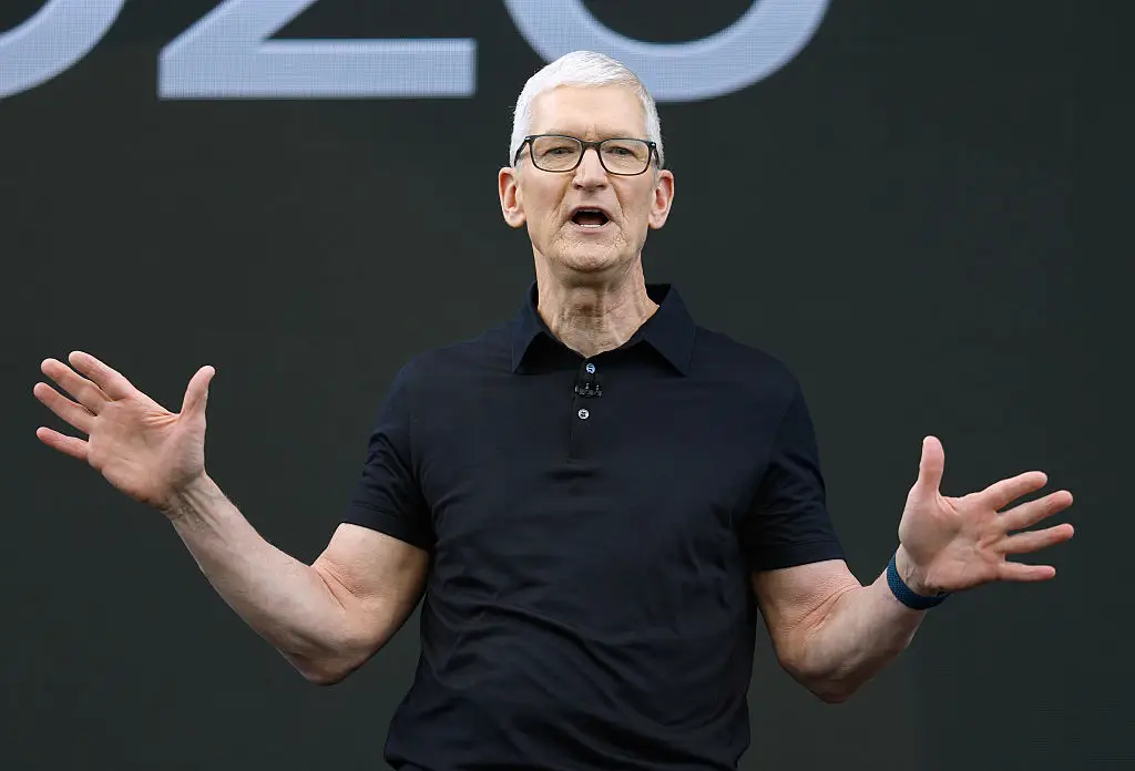 Apple has responded to the lawsuit (Justin Sullivan/Getty Images)
