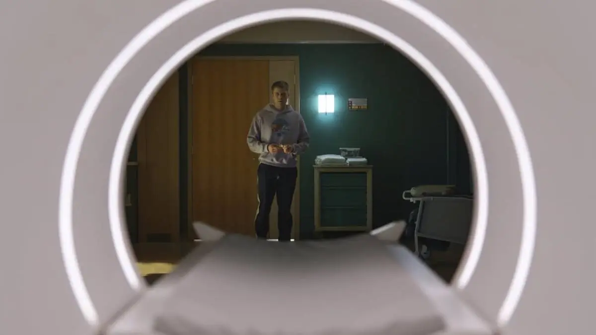 Final Destination Bloodlines included its own gnarly MRI scene (Warner Bros. Pictures)
