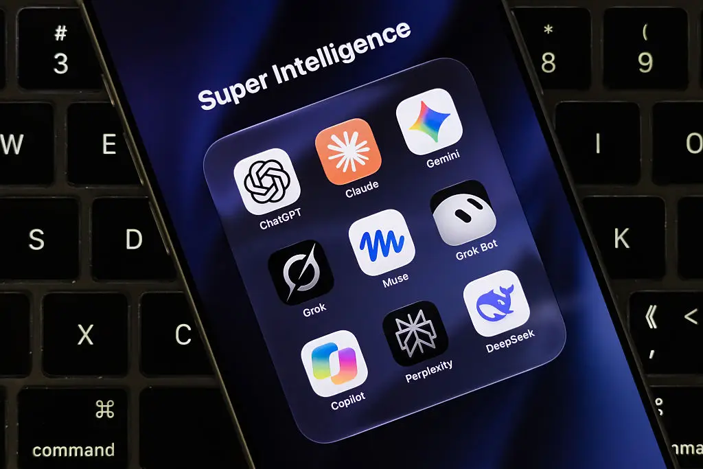 Government agencies must now adopt the new name for the technology (Cheng Xin/Getty Images)