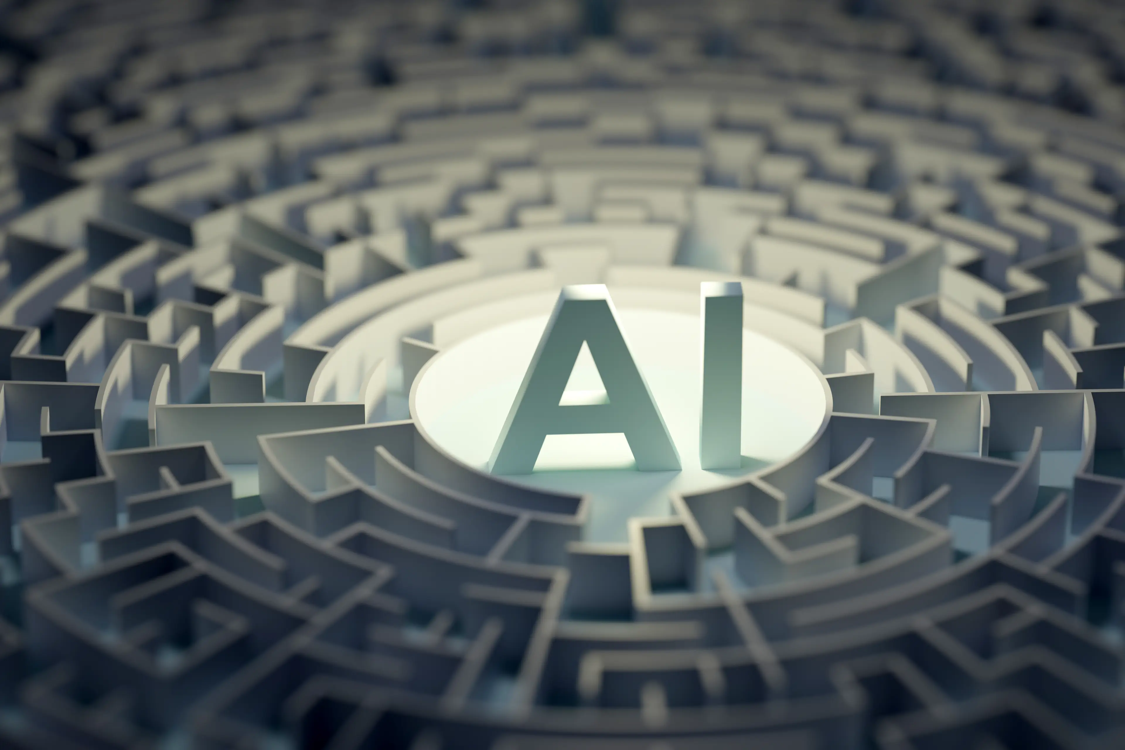 Artificial intelligence continues to make headlines (Thomas Faull via Getty)