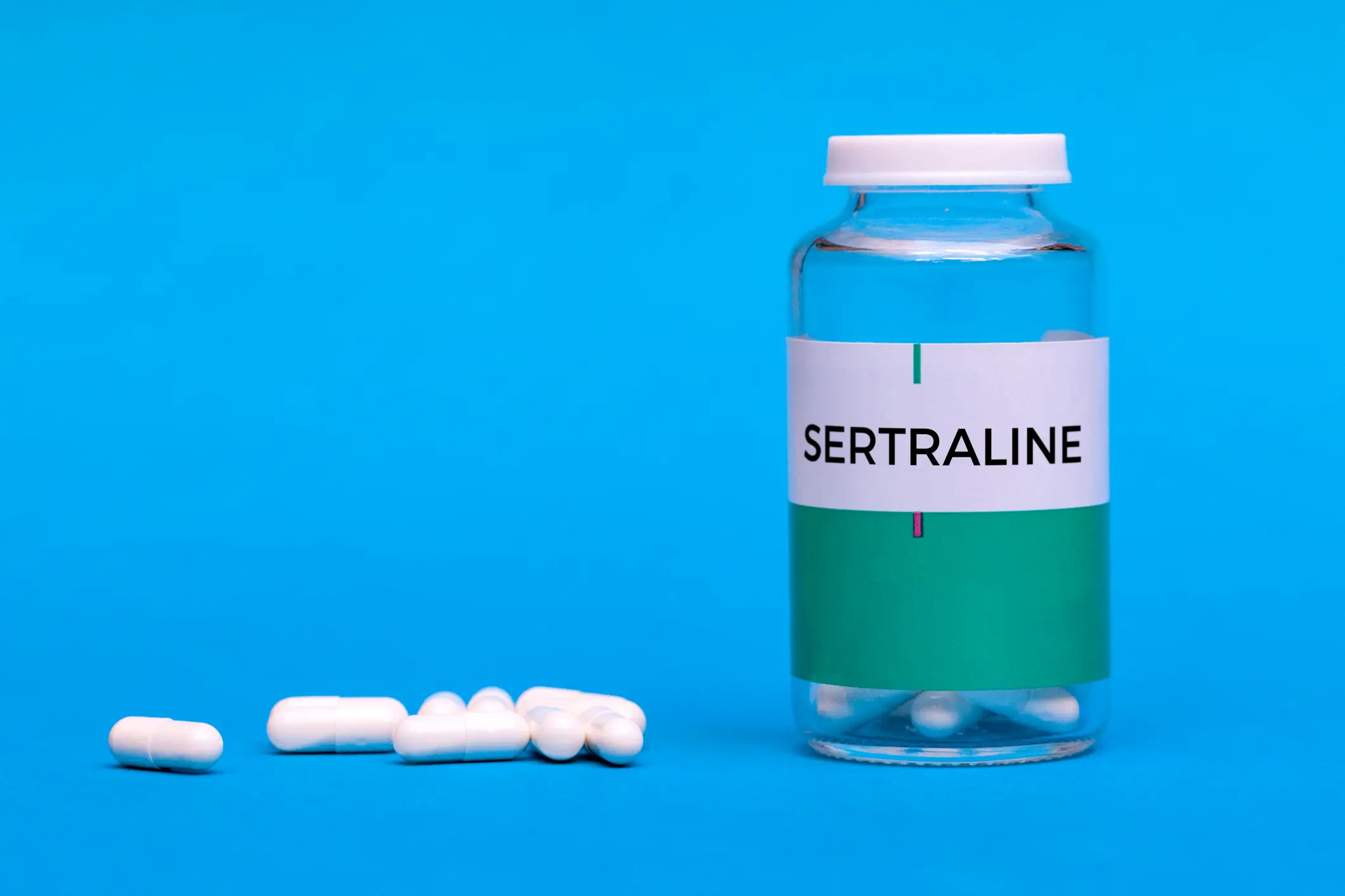 Withdrawal from Sertraline can cause vivid dreams (laurence soulez/Getty Images)