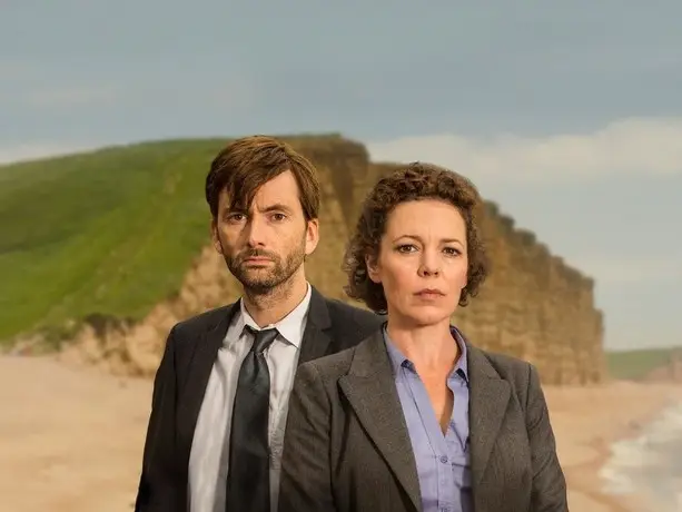 Broadchurch was originally aired in 2013 / Rotten Tomatoes
