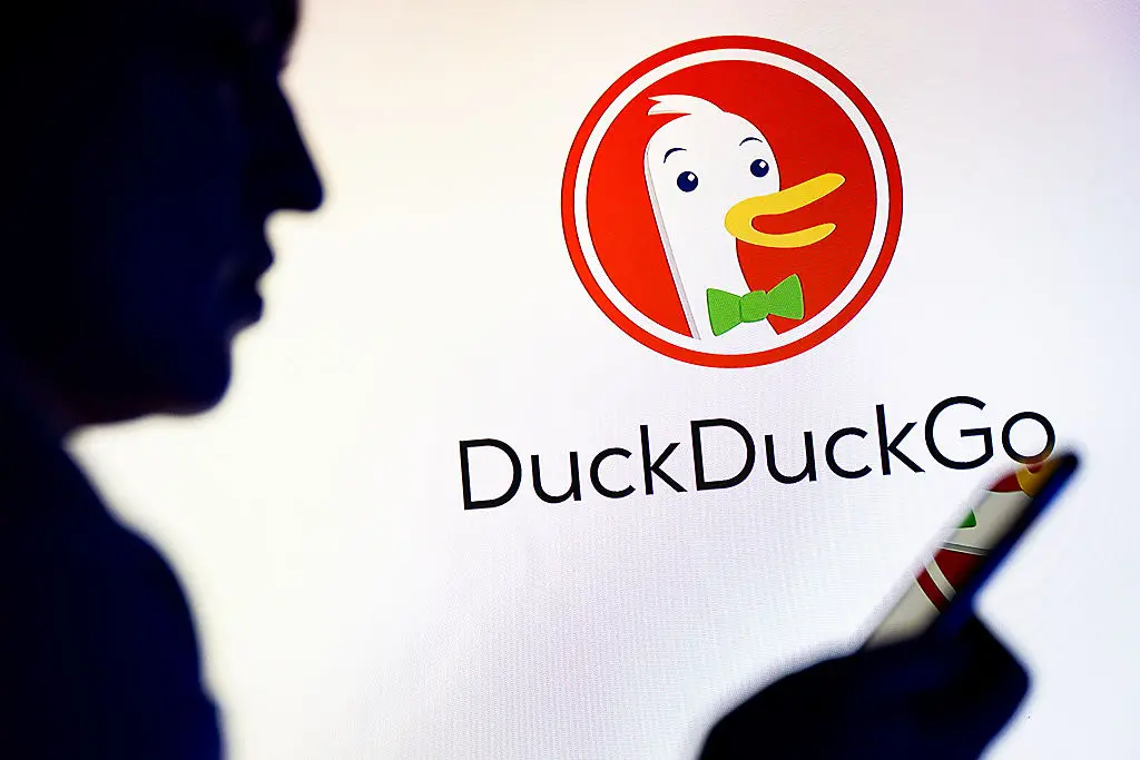 DuckDuckGo’s AI feature reportedly surfaced the fake rabies death claim (SOPA Images/Contributor/Getty Images)