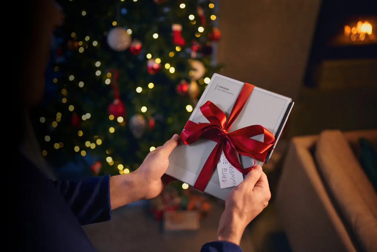 Treat yourself or a loved one to this must-have gadget (reMarkable)