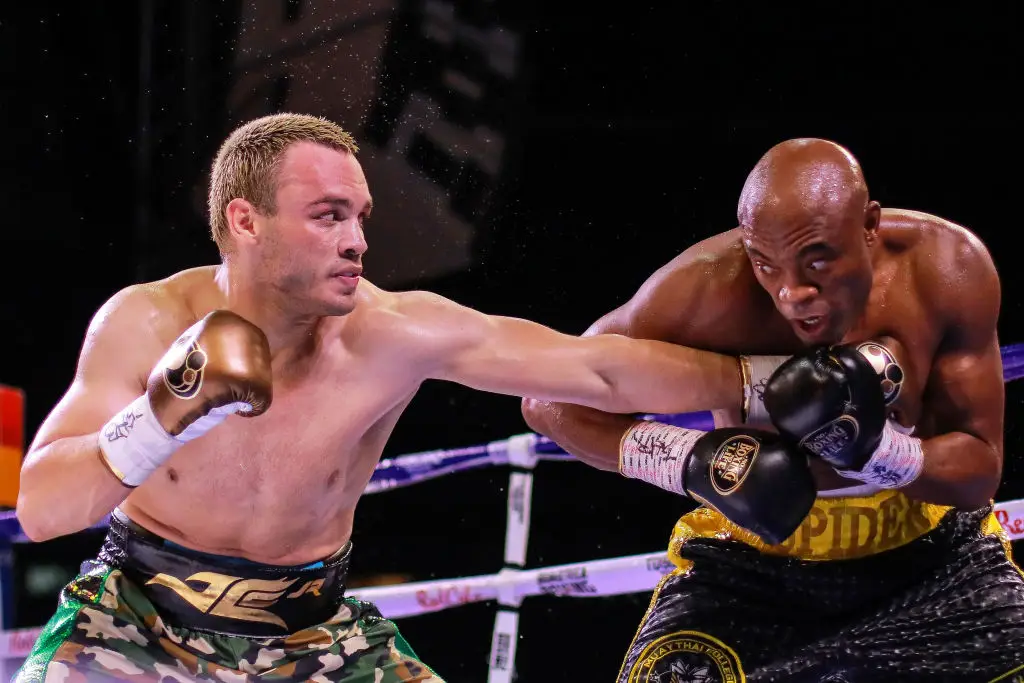 Chávez Jr.'s recent record, including a loss to Anderson Silva, leaves a lot to be desired (Manuel Velasquez/Getty Images)