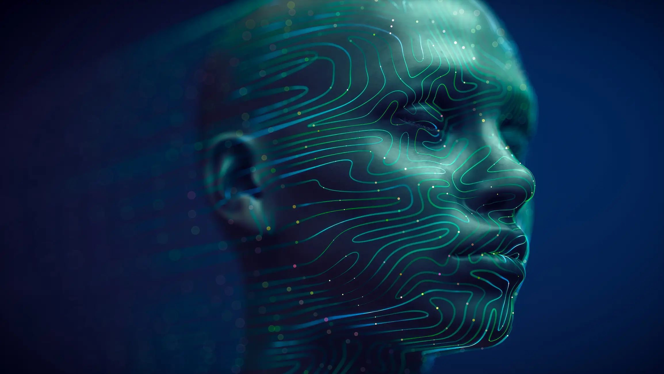There are continued warnings about AI being a major threat (imaginima / Getty)