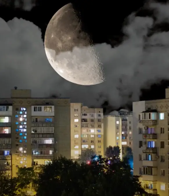 We have the moon to thank for all life here on Earth today / Tech Insider