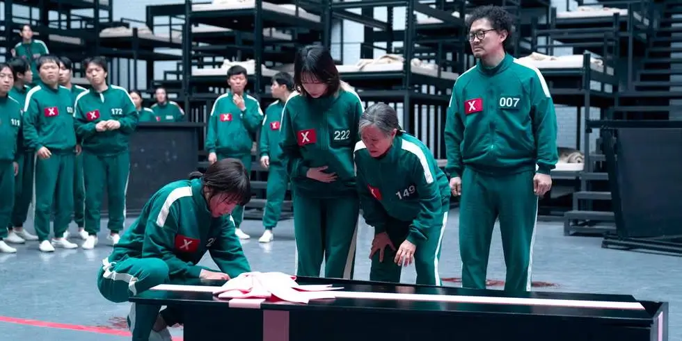 Squid Game's final season is coming in 2025 (Netflix)