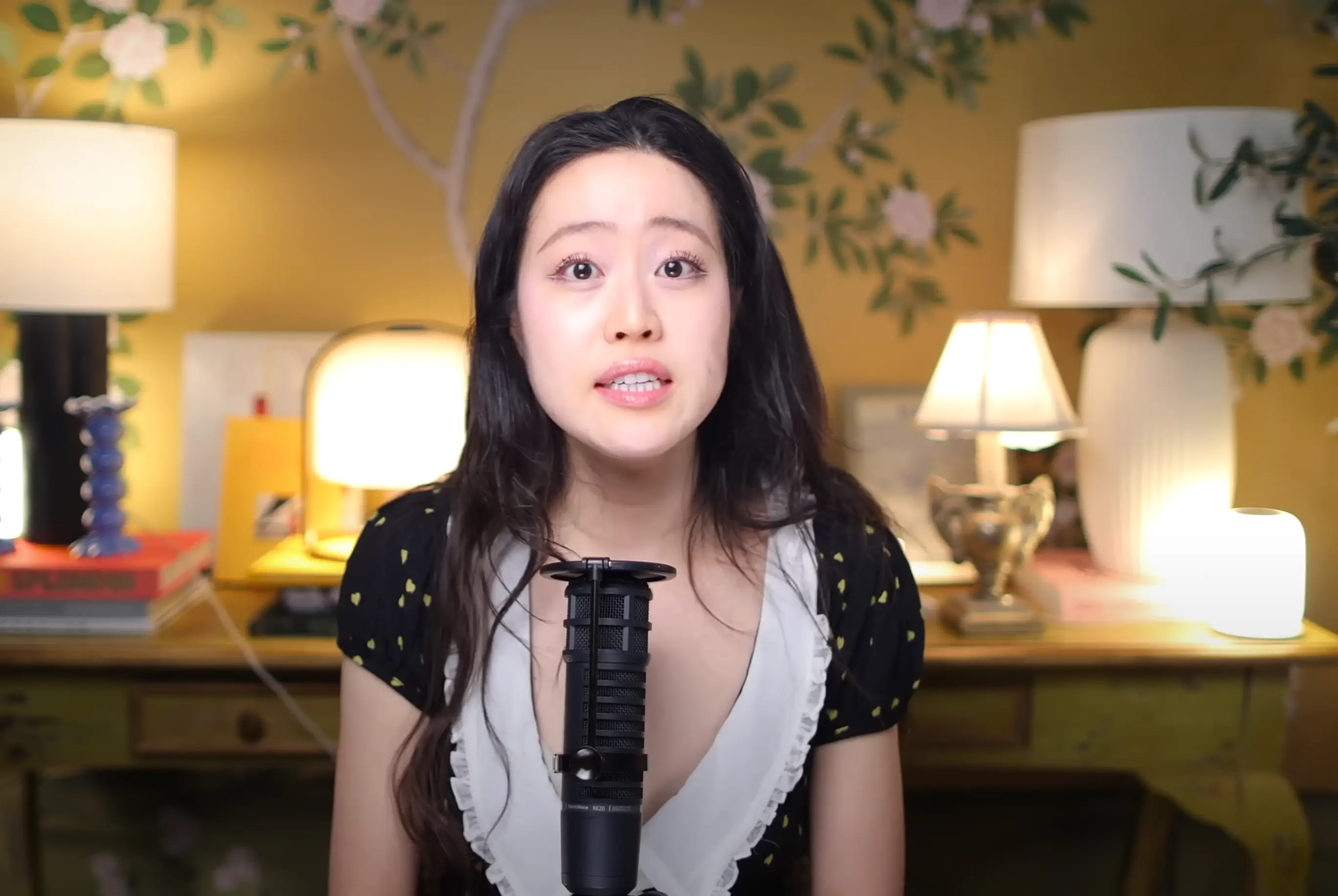 Fans of Stephanie Soo are worried for her safety following the ongoing Diddy trial (Rotten Mango/YouTube)