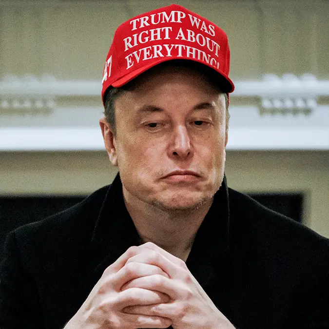 Elon Musk reacts to Tesla's $981,000,000 drop in profits with major statement to investors