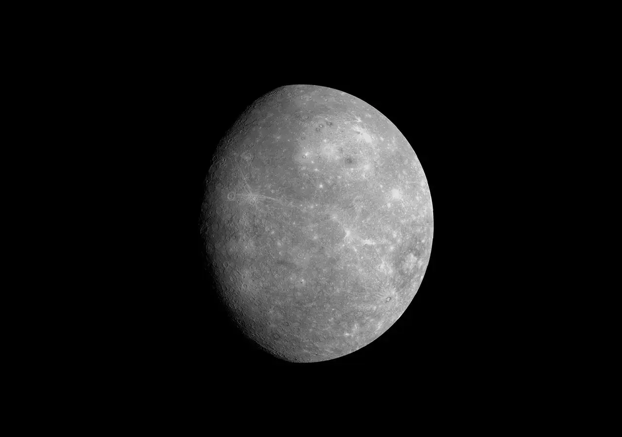 Mercury is the second densest planet after Earth (NASA/Johns Hopkins University Applied Physics Laboratory/Carnegie Institution of Washington)