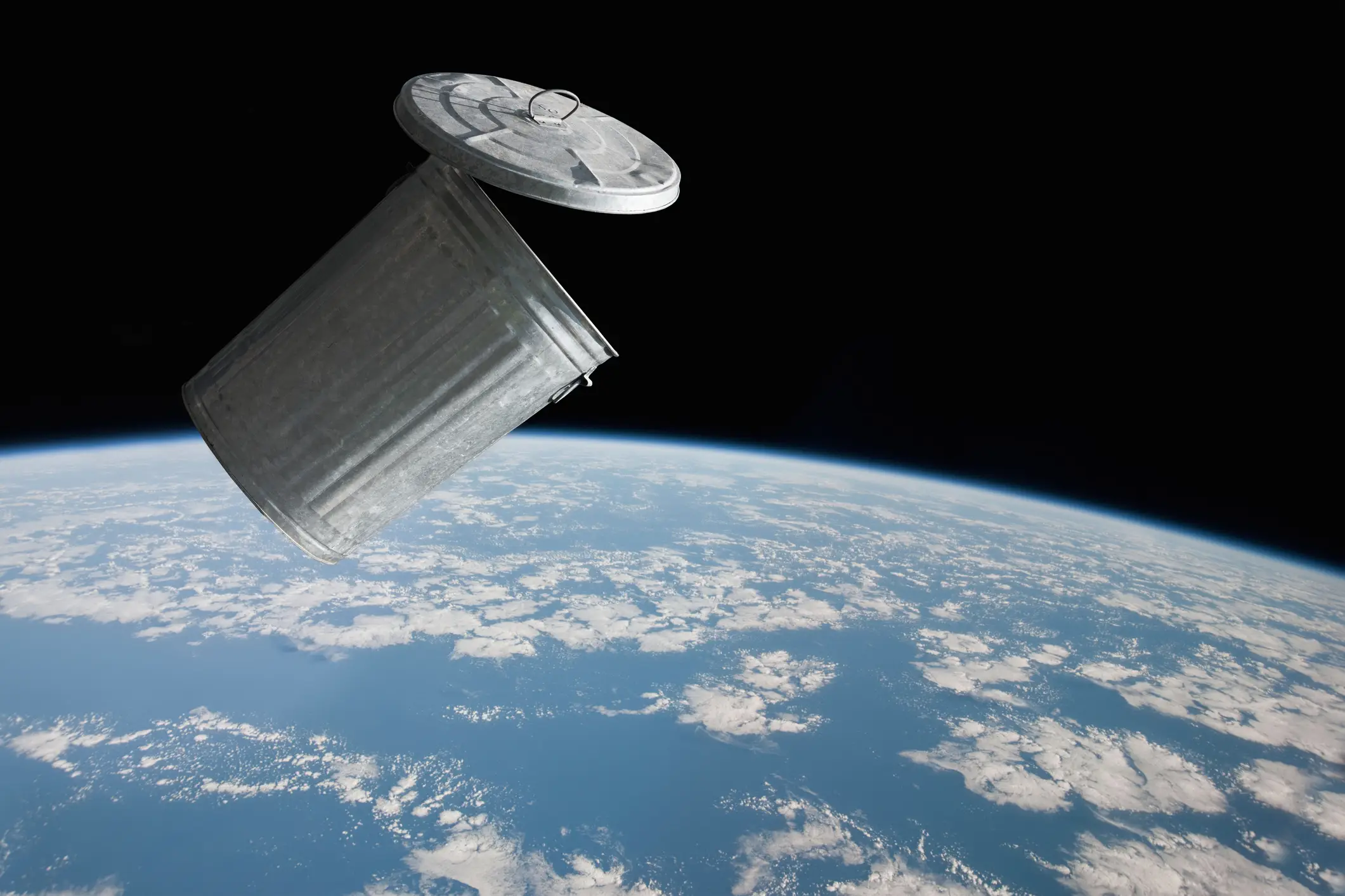 There's something you can do in space that could become illegal in the next 25 years (PM Images/Getty Images)