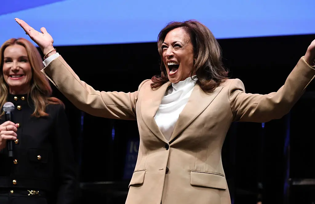 Odds that Kamala Harris will run again continue to increase (Mario Tama / Staff / Getty)
