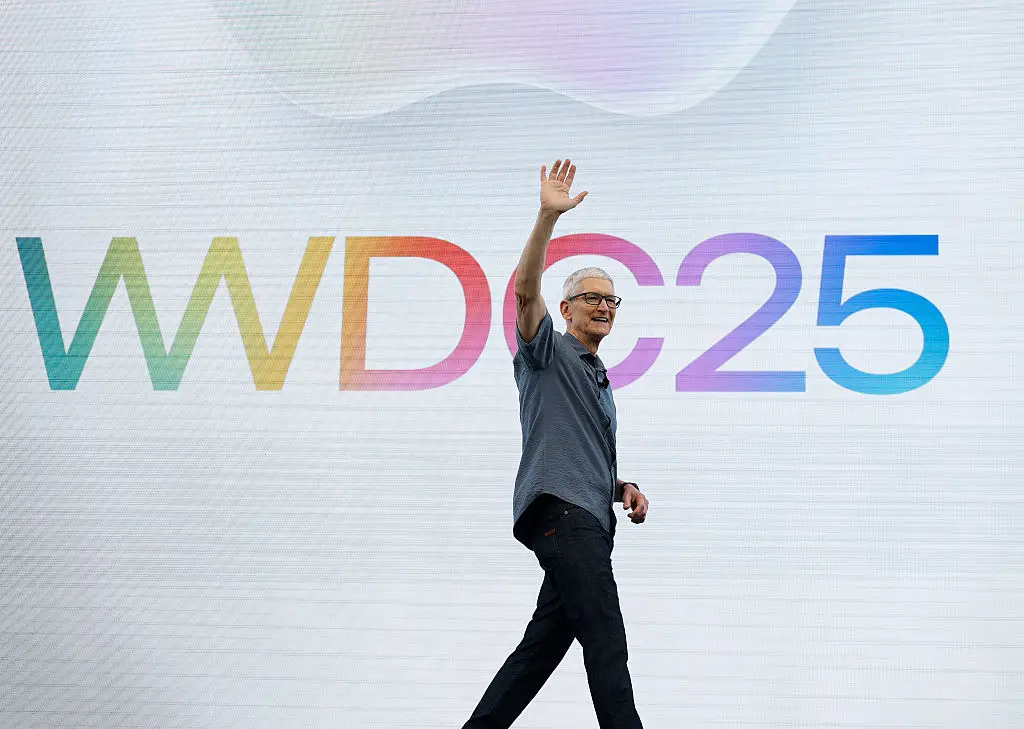 Apple announced the new feature during this year's WWDC (Justin Sullivan/Getty Images)