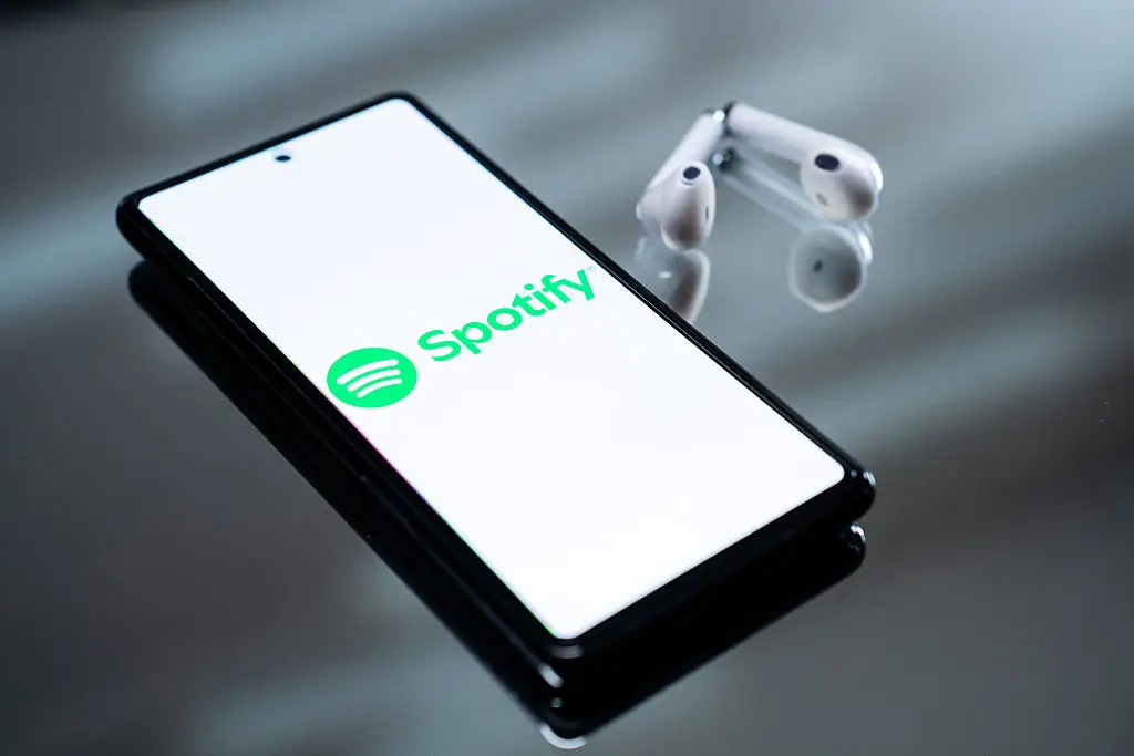 Spotify runs background services that can impact your Android's performance (NurPhoto/Contributor/Getty)