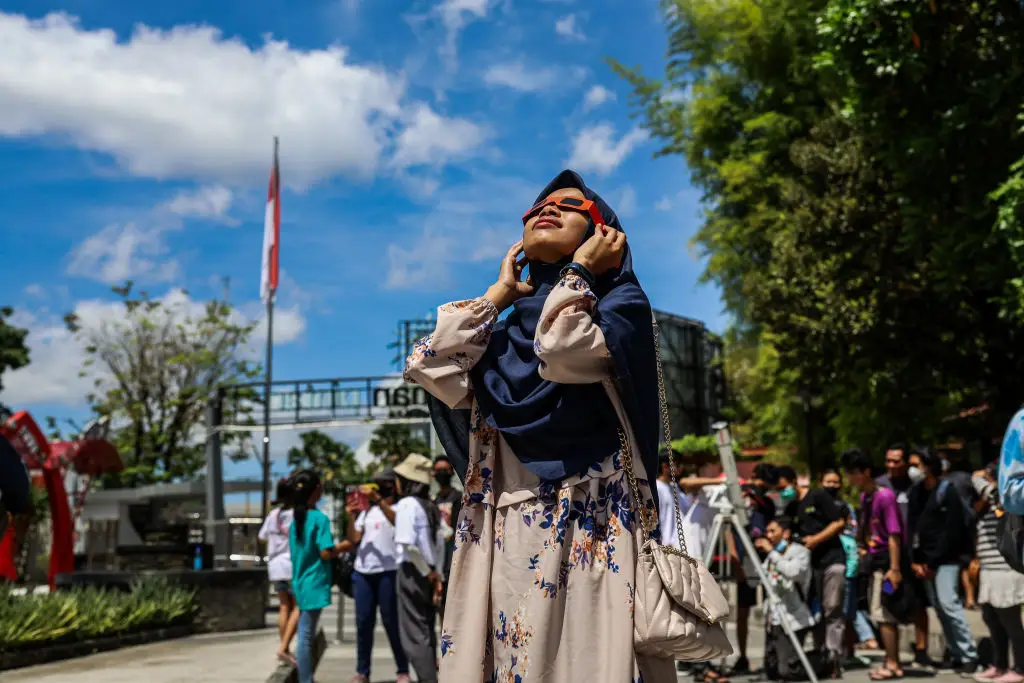 NurPhoto / Contributor / Getty