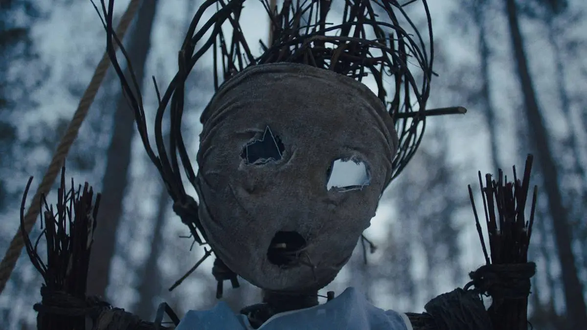 Fans have a comment complaint about Something Very Bad Is Going To Happen (Netflix)