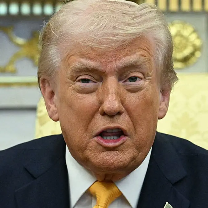 Jim WATSON/AFP via Getty Images