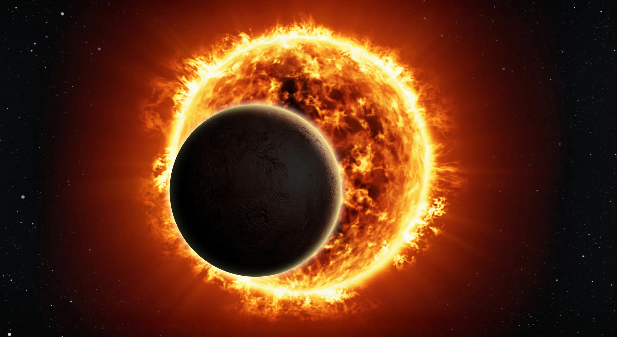 Everyone has got around a billion years before the Sun consumes the Earth (Getty Stock)